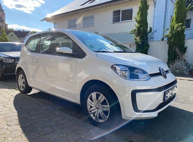 VW up! 128.300 km 6.500 € Breuberg 64747