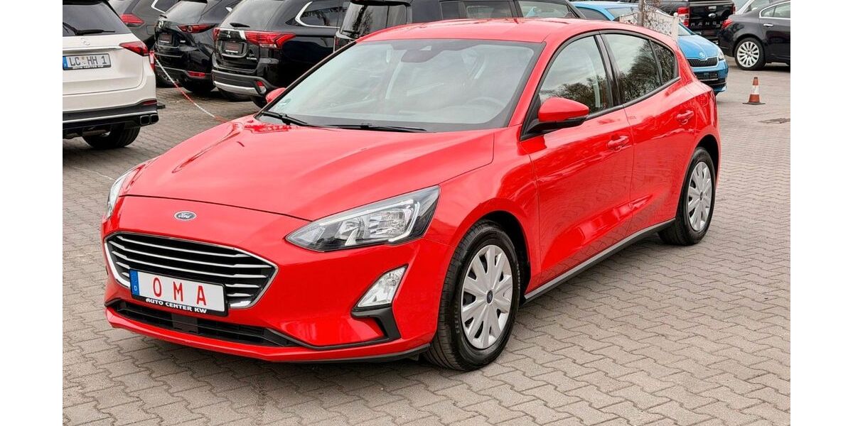 Ford Focus 40.000 km 12.999 &euro; Königs Wusterhausen 15711
