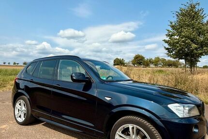 BMW X3 209.000 km 14.400 € Sailauf/Eichenberg 63877