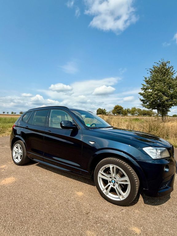 BMW X3 209.000 km 14.400 € Sailauf/Eichenberg 63877