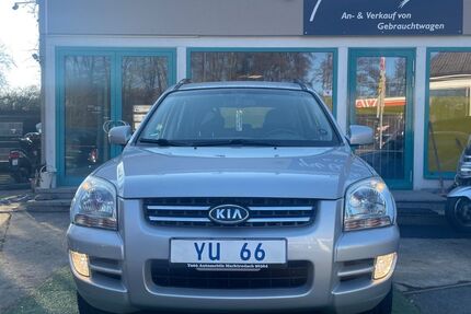 Kia Sportage 148.000 km 5.490 &euro; Marktrodach 96364