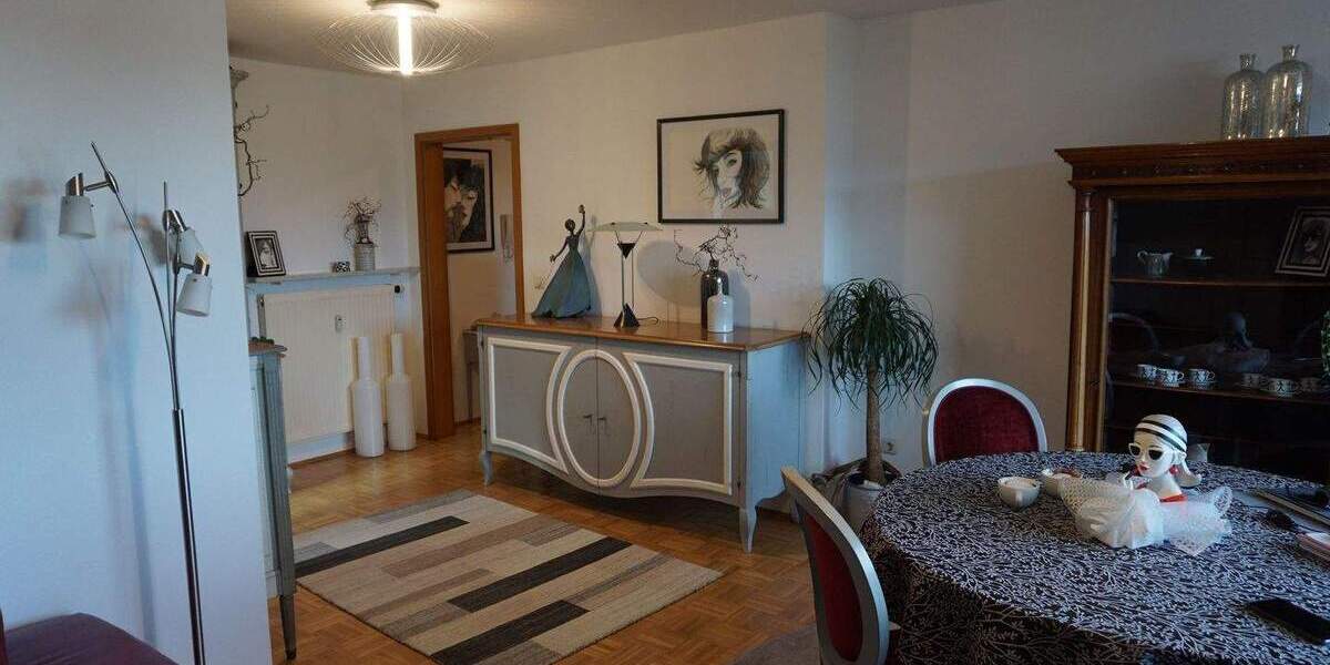 Etagenwohnung Raubling - 740&euro; | Angebot:24991070