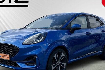 Ford Puma 43.400 km 19.950 &euro; Fürstenfeldbruck 82256