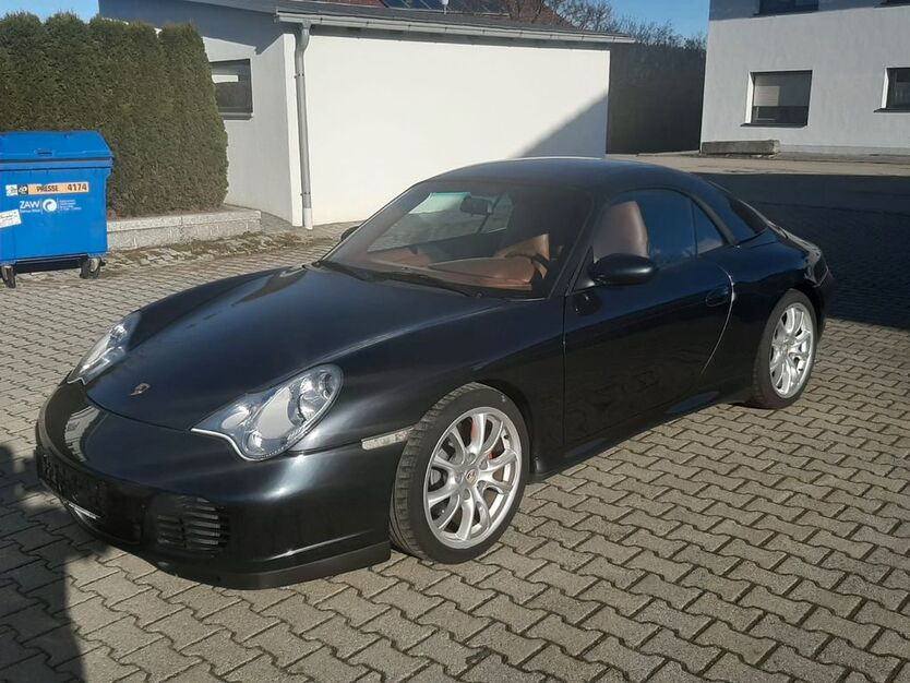 Porsche 996 70.000 km 59.990 € Regen 94209