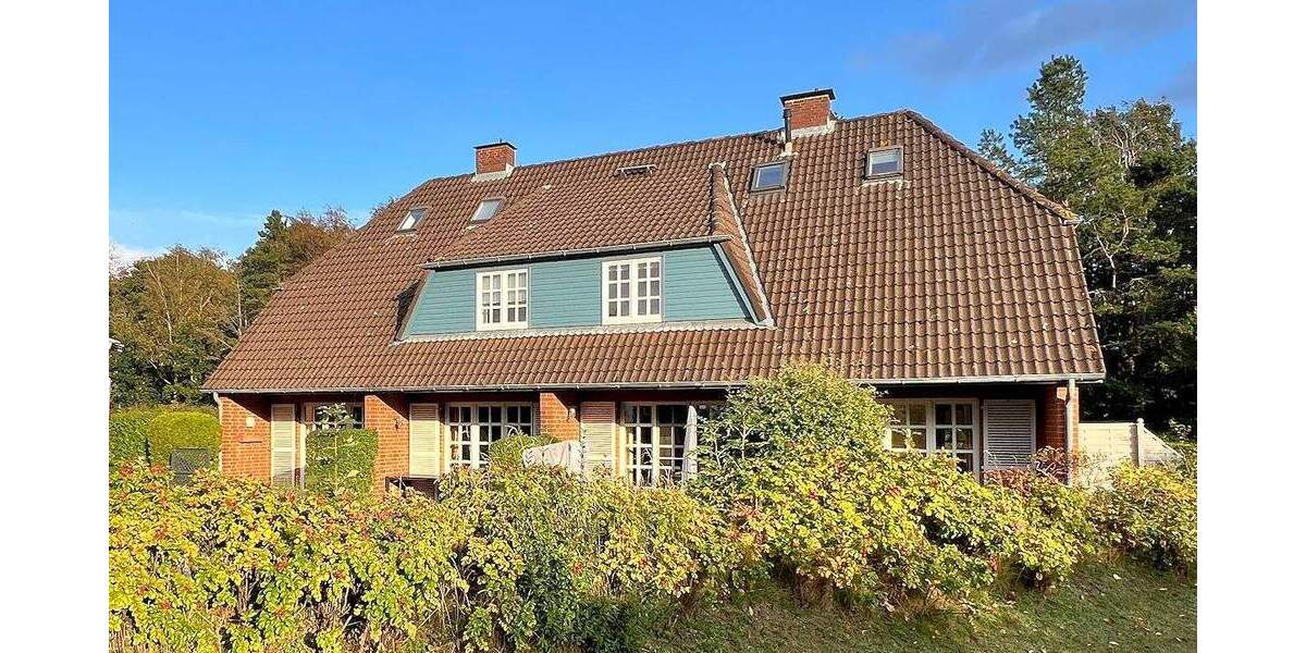Terrassenwohnung Wyk auf Föhr - 3 Zimmer, 75 m&sup2;, 345.000&euro; | Angebot:25731896