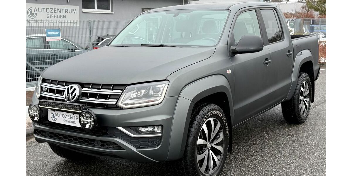 VW Amarok 82.900 km 37.450 &euro; Gifhorn 38518