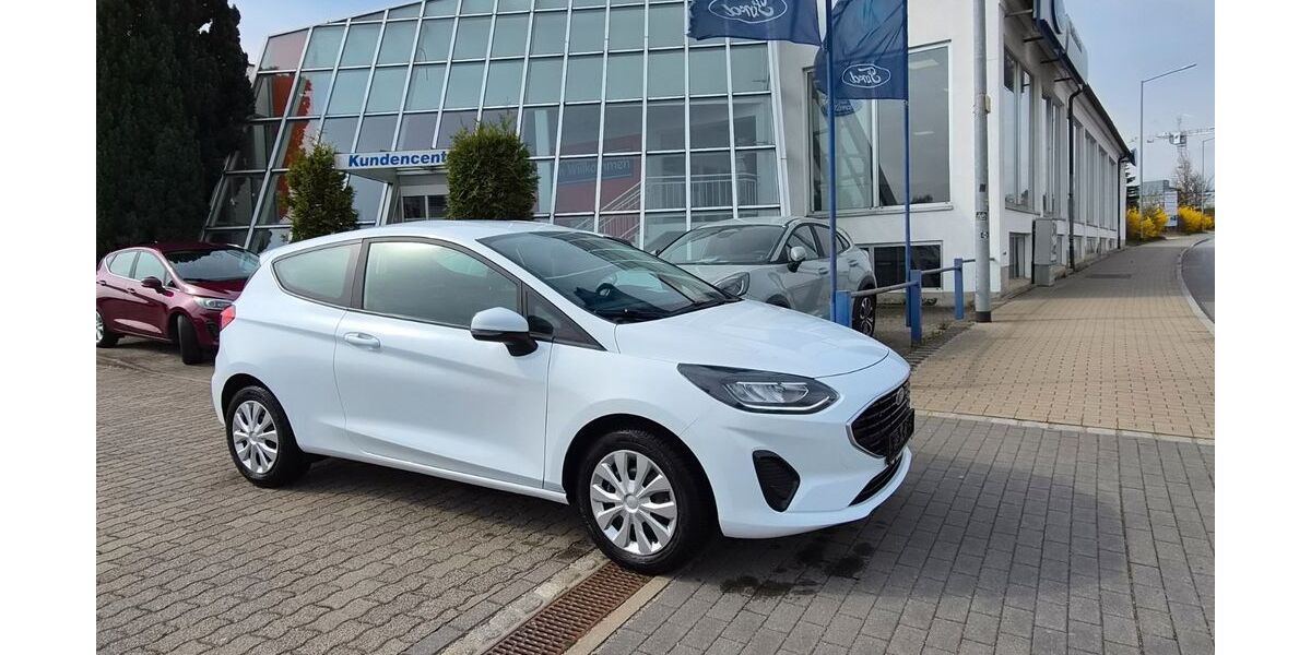 Ford Fiesta 26.000 km 11.980 &euro; Bautzen 02625
