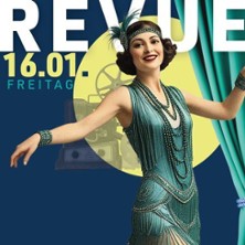 Revue - von Bioscop bis Babylon | Die Filmstadt Weißensee 16.01.2026 PETER EDEL