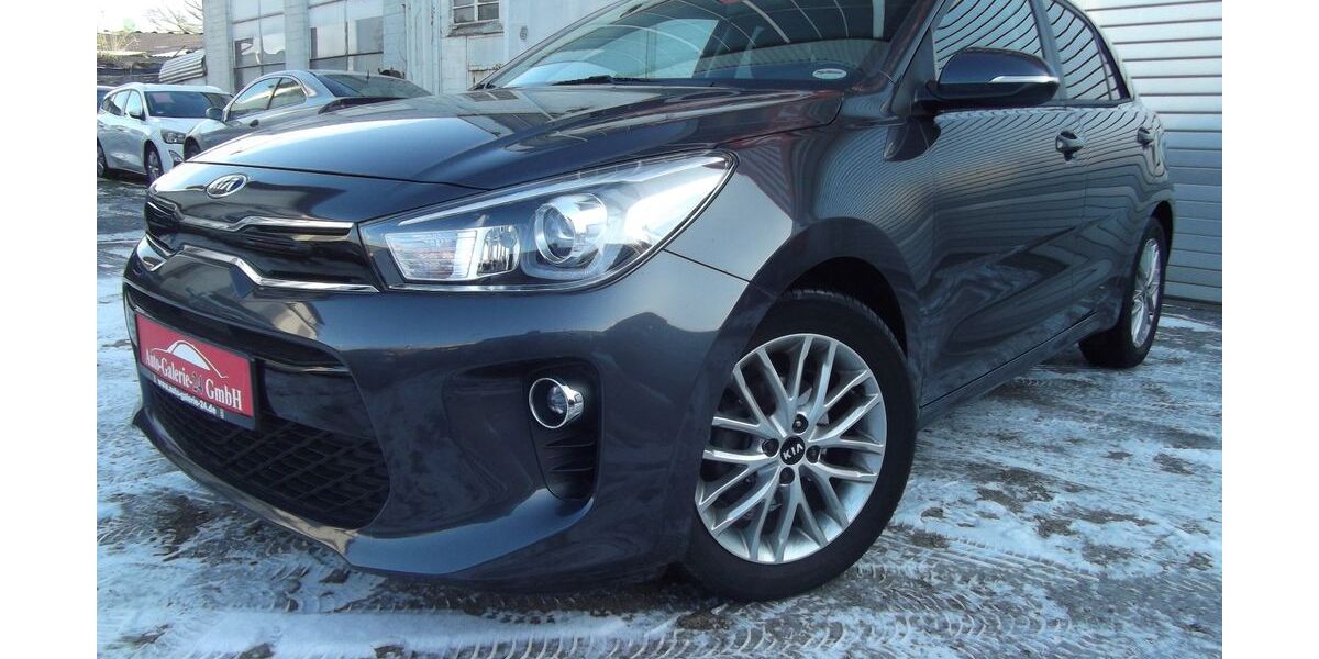 Kia Rio 44.300 km 10.499 € Berlin 12277