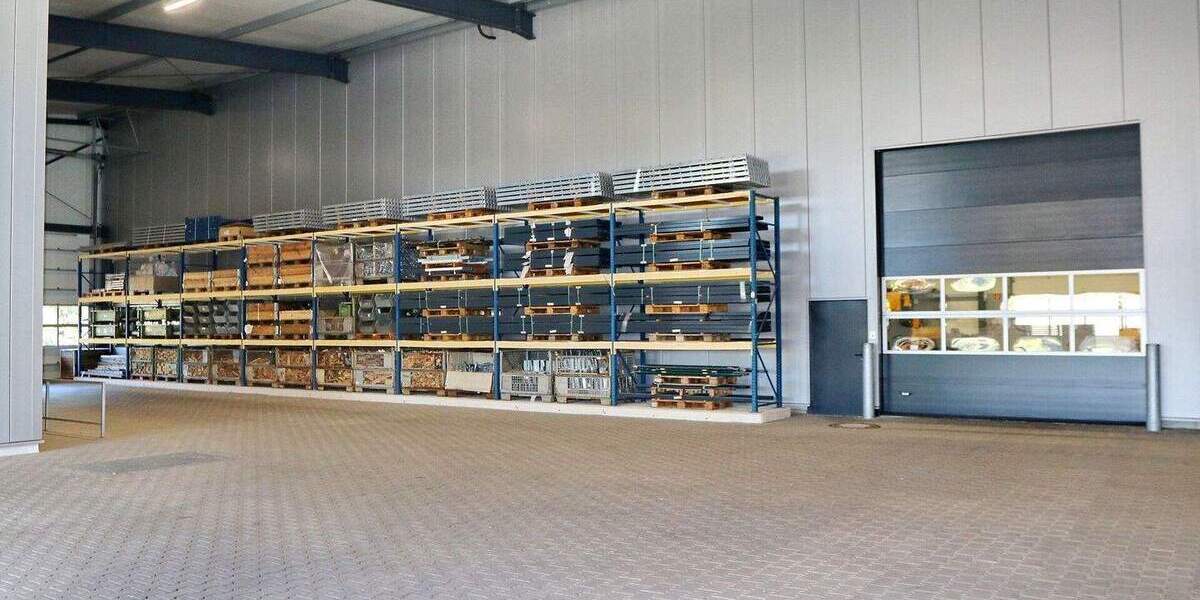 Vielseitig nutzbares Gewerbeanwesen in 33154 Salzkotten | High End Büro, Produktion, Logistik und Ausstellungshalle zimmer