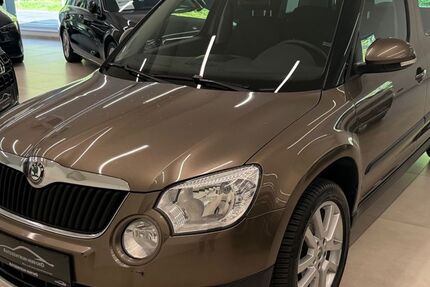 Skoda Yeti 192.000 km 6.900 &euro; Herford 32051