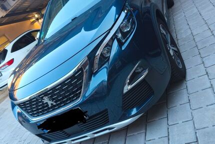 Peugeot 5008 152.000 km 18.000 &euro; Schonungen 97453