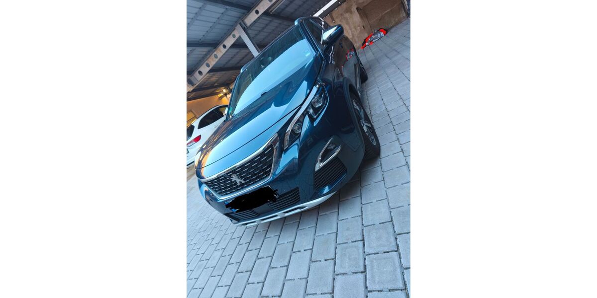 Peugeot 5008 152.000 km 18.000 &euro; Schonungen 97453