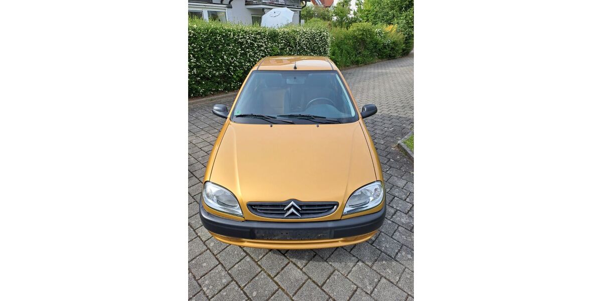 Citroen SAXO 149.000 km 1.650 &euro; Weiden 92637