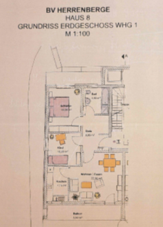 Etagenwohnung Neustadt an der Aisch Neustadt - 3 Zimmer, 75 m&sup2;, 304.000&euro; | Angebot:25685001