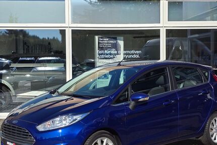 Ford Fiesta 40.513 km 9.999 &euro; Hagenow 19230