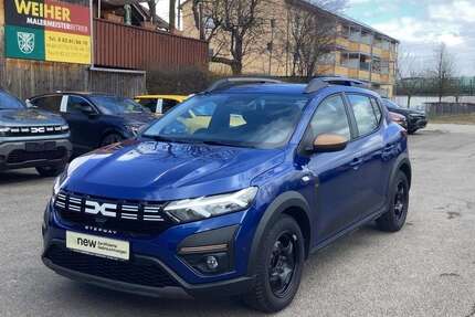 Dacia Sandero 8.100 km 16.390 &euro; Mindelheim 87719