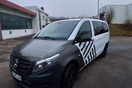 Mercedes-Benz Vito 250.800 km 12.400 &euro; Riedlingen 88499