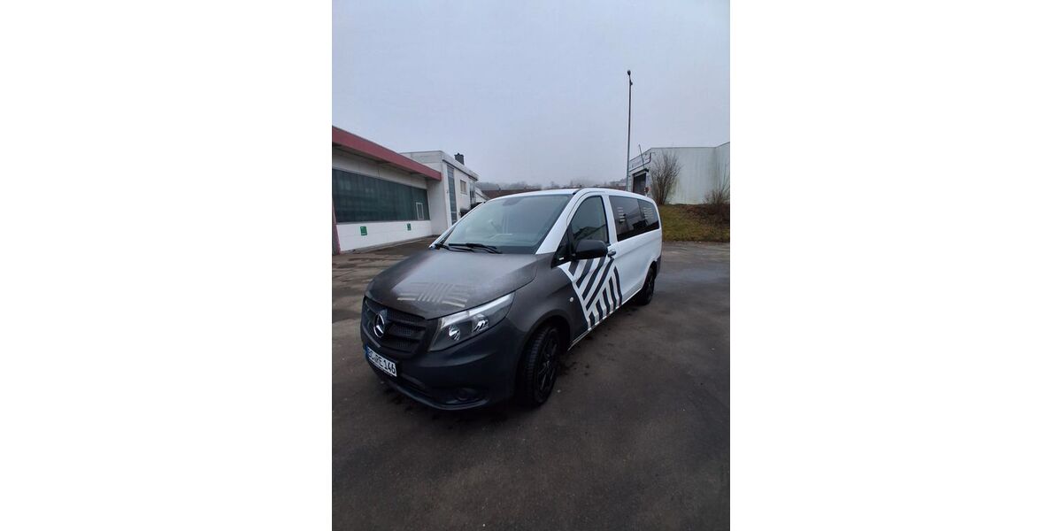 Mercedes-Benz Vito 250.800 km 12.400 &euro; Riedlingen 88499