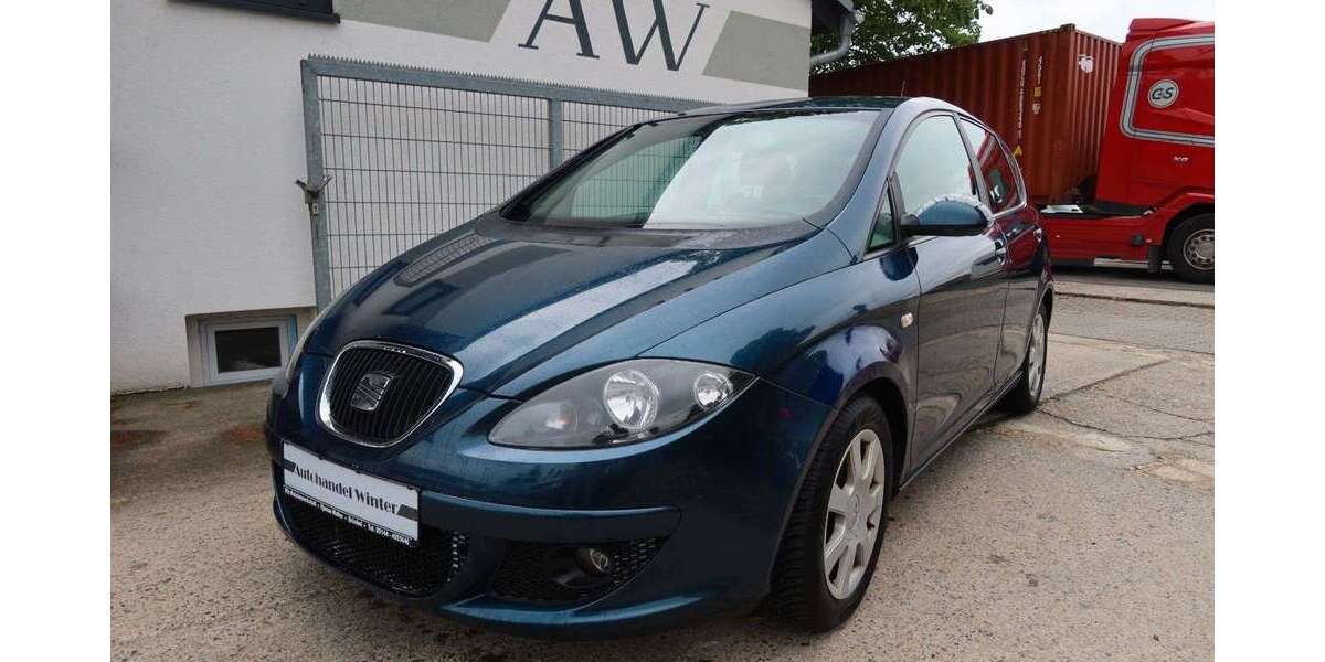 Seat Altea 326.675 km 999 &euro; Gross Oesingen 29393