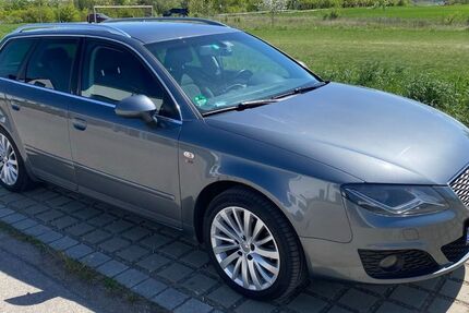 Seat Exeo 265.800 km 5.499 &euro; Ingolstadt 85051