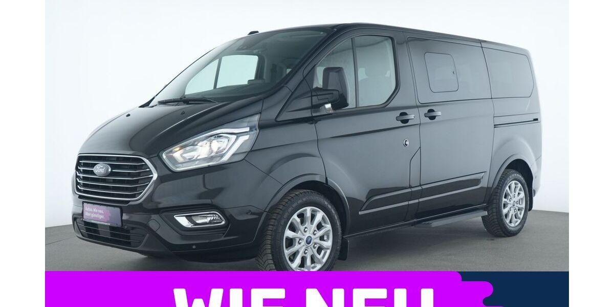 Ford Tourneo Custom 50.637 km 32.224 &euro; Dietzenbach bei Frankfurt 63128
