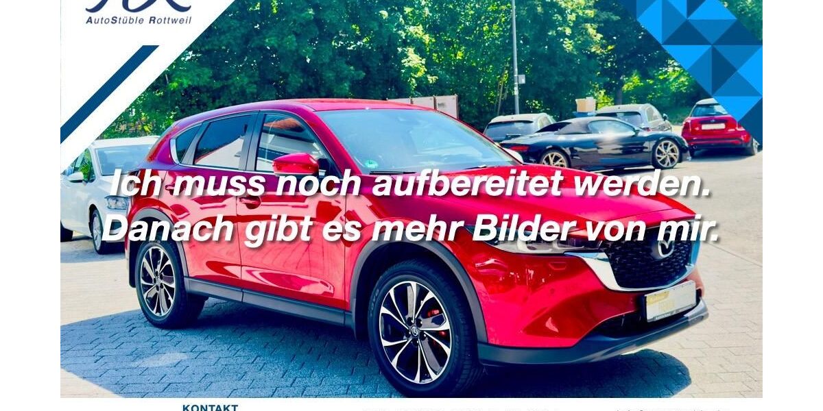 Mazda CX-5 17.390 km 29.988 &euro; Rottweil 78628