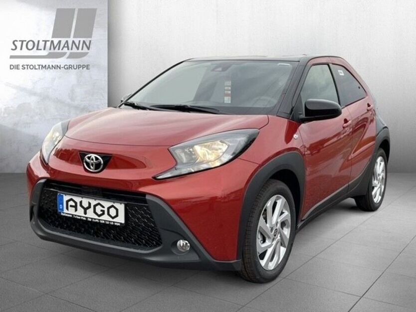 Aygo (X)