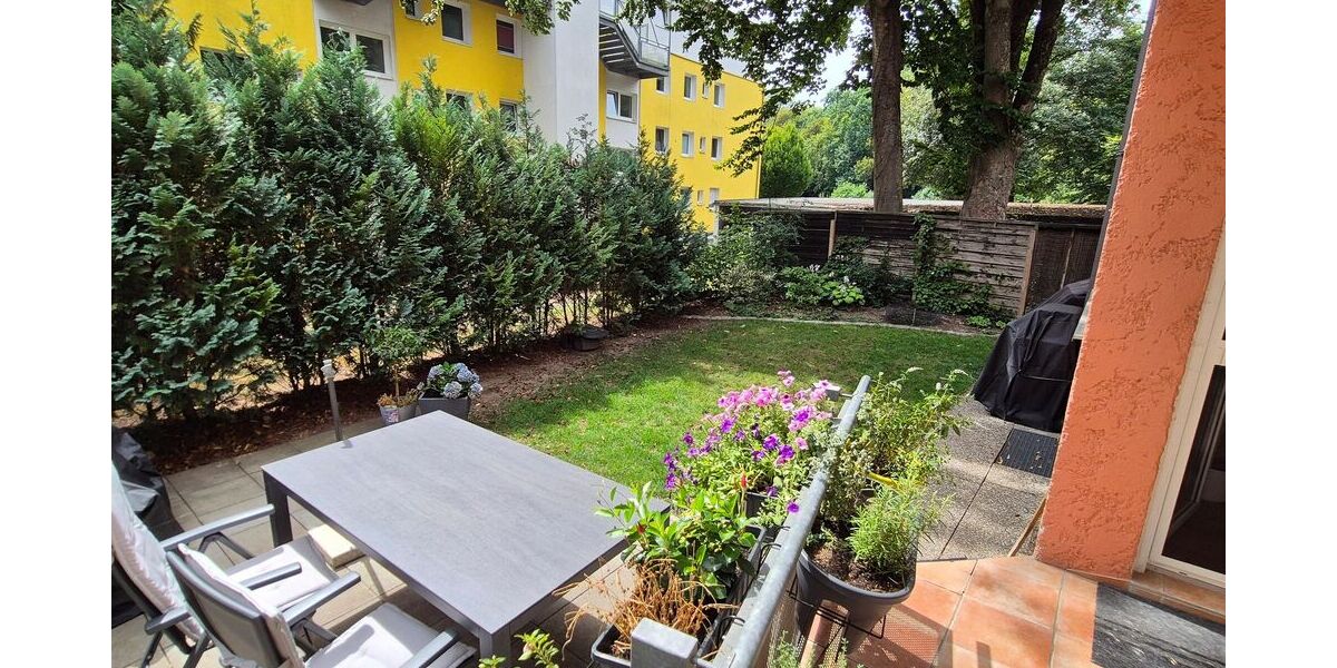 Haunwöhr - provisionsfreie 3-Zi-Whg Garten,Keller&Stellplatz am Luitpoldpark - Appartement Ingolstadt Münchener Straße | Angebot:27217307