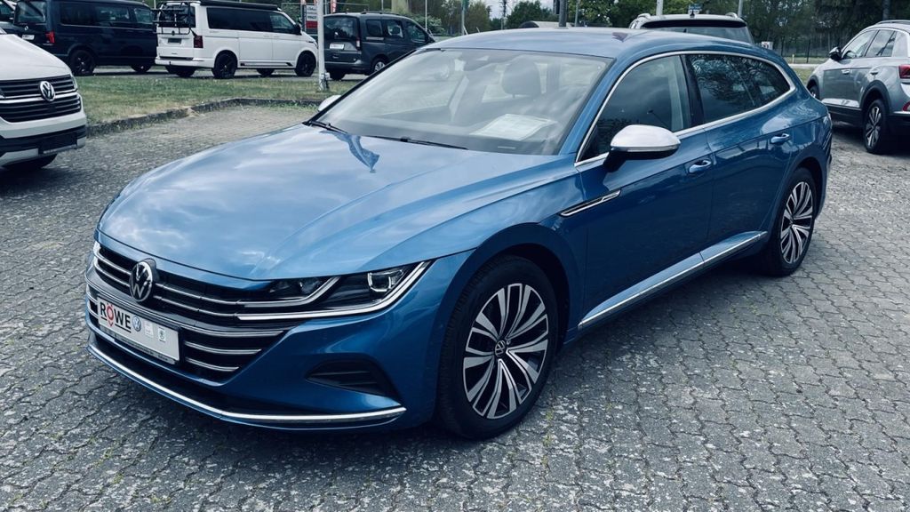VW Arteon 70.671 km 28.950 &euro; Bützow 18246