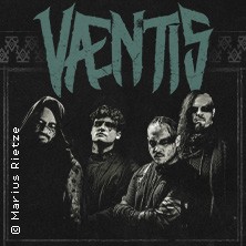 Vaentis – Invocation 01 - The Awakening 2026 24.01.2026 Backstage Club