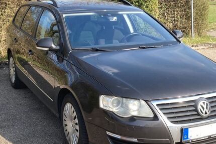 VW Passat Variant 127.800 km 4.499 &euro; Schwaikheim 71409