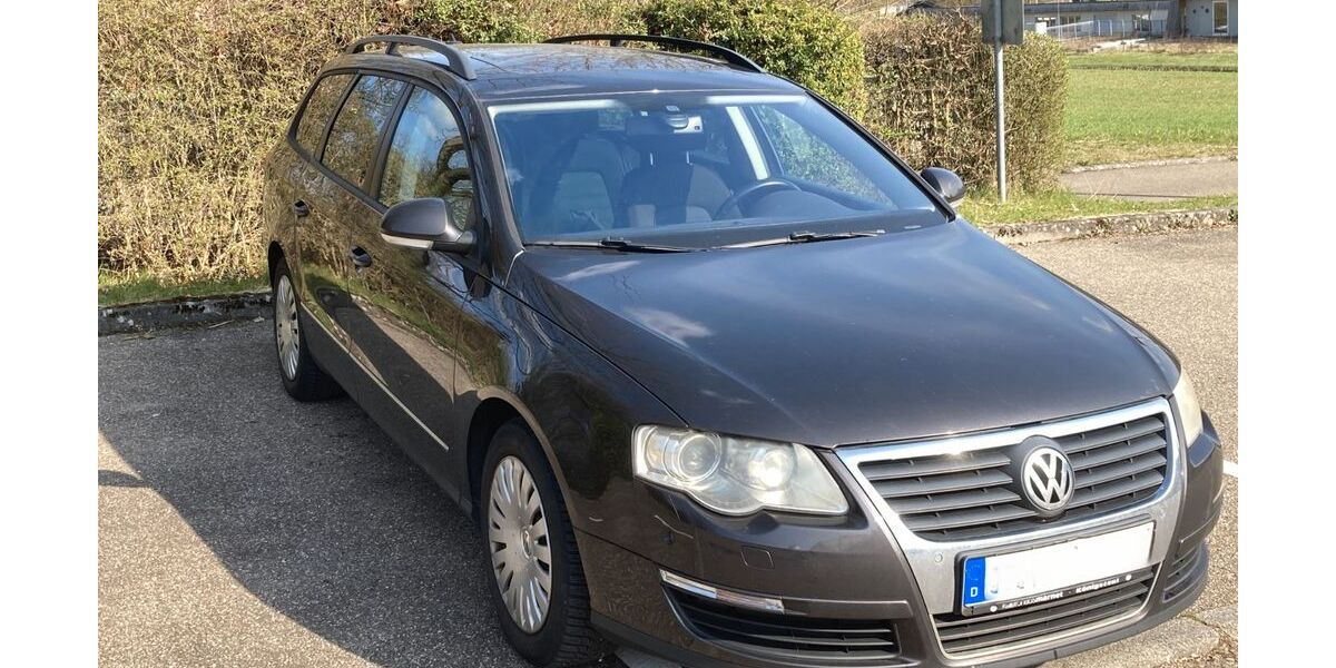 VW Passat Variant 127.800 km 4.499 &euro; Schwaikheim 71409