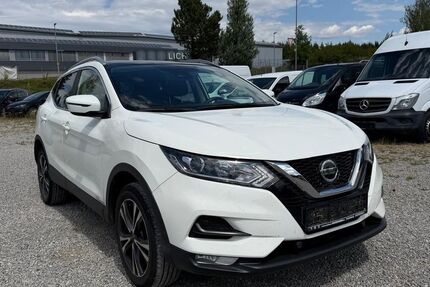 Nissan Qashqai 106.000 km 13.290 &euro; Schwenningen 78056