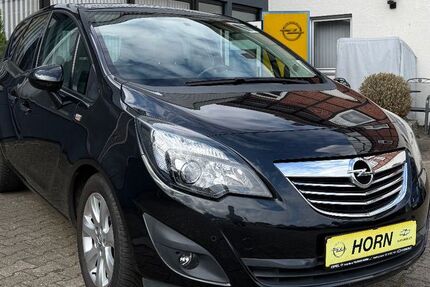 Opel Meriva 133.145 km 5.690 € Amelinghausen 21385