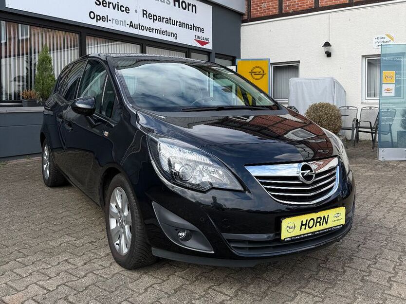 Opel Meriva 133.145 km 5.690 € Amelinghausen 21385