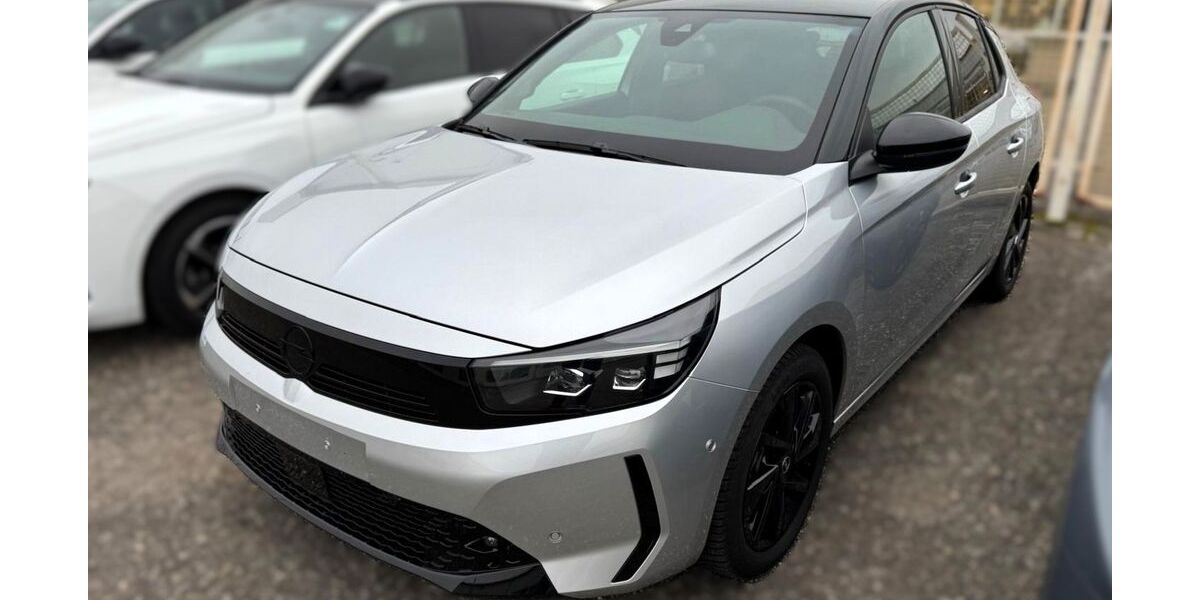 Opel Corsa 6.250 km 22.850 &euro; Landau 76829