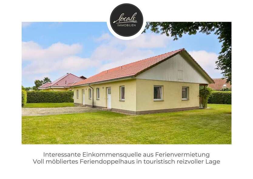 Haus zum Kaufen in Rechlin 300.000 € 122 m²