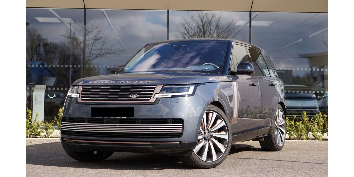 Land Rover Range Rover 29.500 km 161.890 &euro; Schwerin 19057