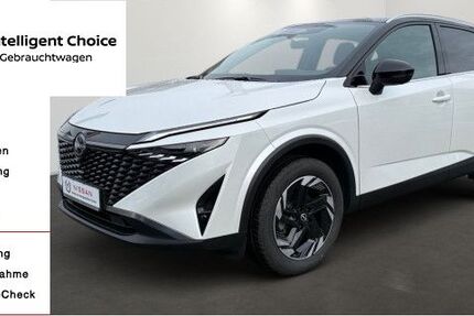 Nissan Qashqai 7.650 km 35.495 &euro; Kierspe 58566