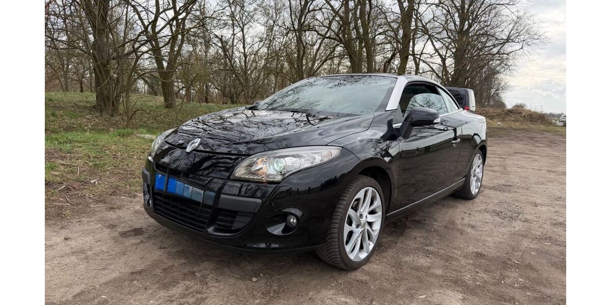 Renault Megane 124.000 km 6.555 &euro; Berlin 13086