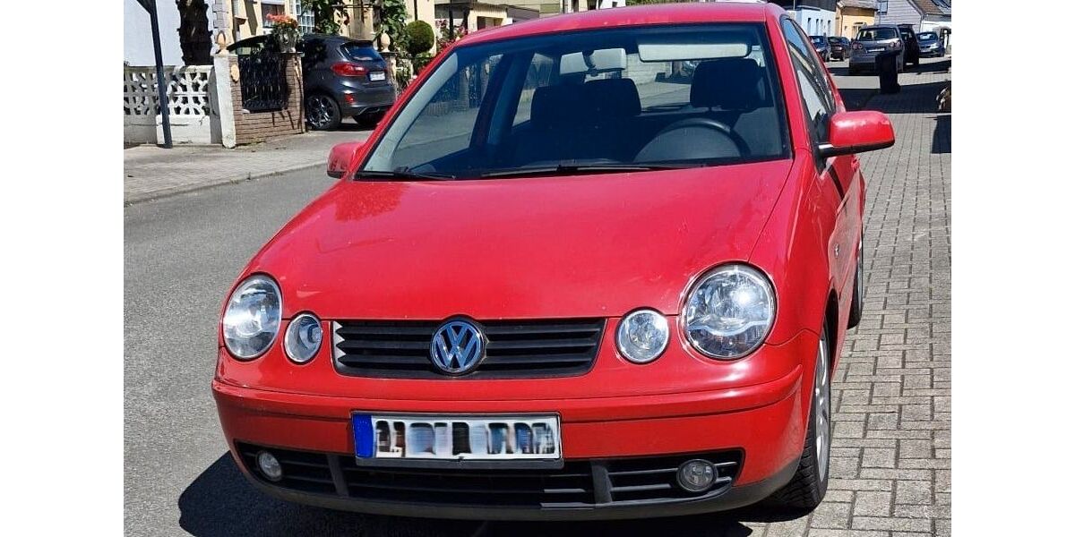 VW Polo 214.000 km 2.000 &euro; Saarbrücken 66123