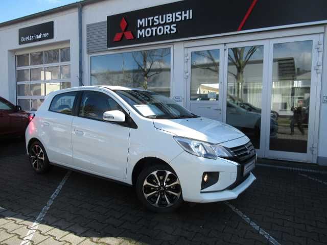 Mitsubishi Space Star 37.000 km 10.990 &euro; Heppenheim 64646