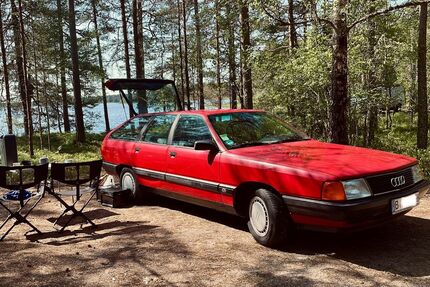 Audi 100 190.802 km 6.000 € Berlin 10437