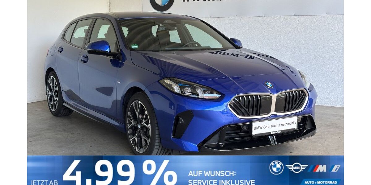 BMW 120 3.653 km 30.350 &euro; Erbach 64711