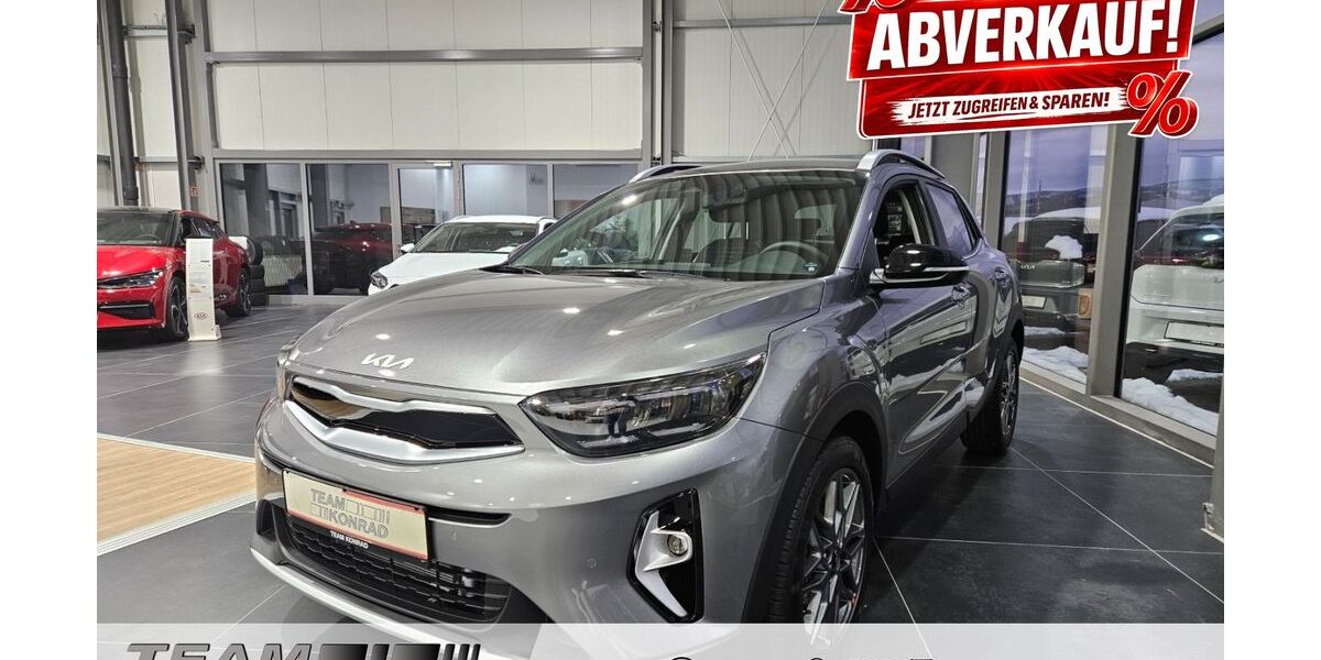 Kia Stonic 15.894 km 21.990 &euro; Halberstadt 38820