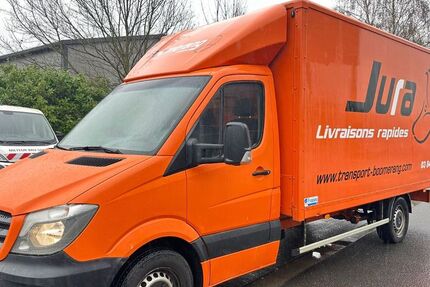 Mercedes-Benz Sprinter 238.000 km 16.200 &euro; Isselburg 46419