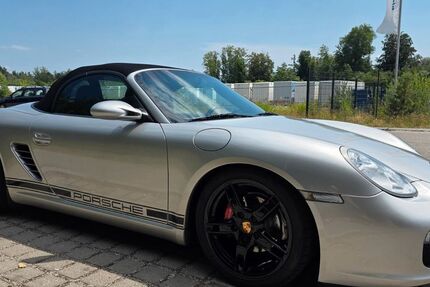 Porsche Boxster 101.000 km 35.000 &euro; Waldkraiburg 84478