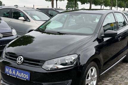 VW Polo 66.208 km 9.900 &euro; Werl 59457