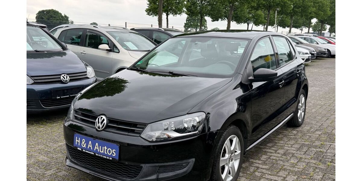 VW Polo 66.208 km 9.900 &euro; Werl 59457